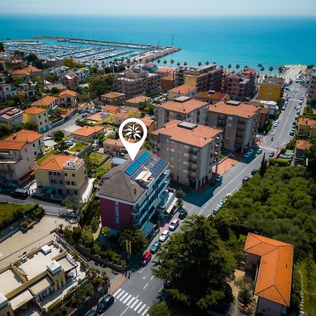 Residence La Palma Marina dʼMarina dʼAndora 外观 照片