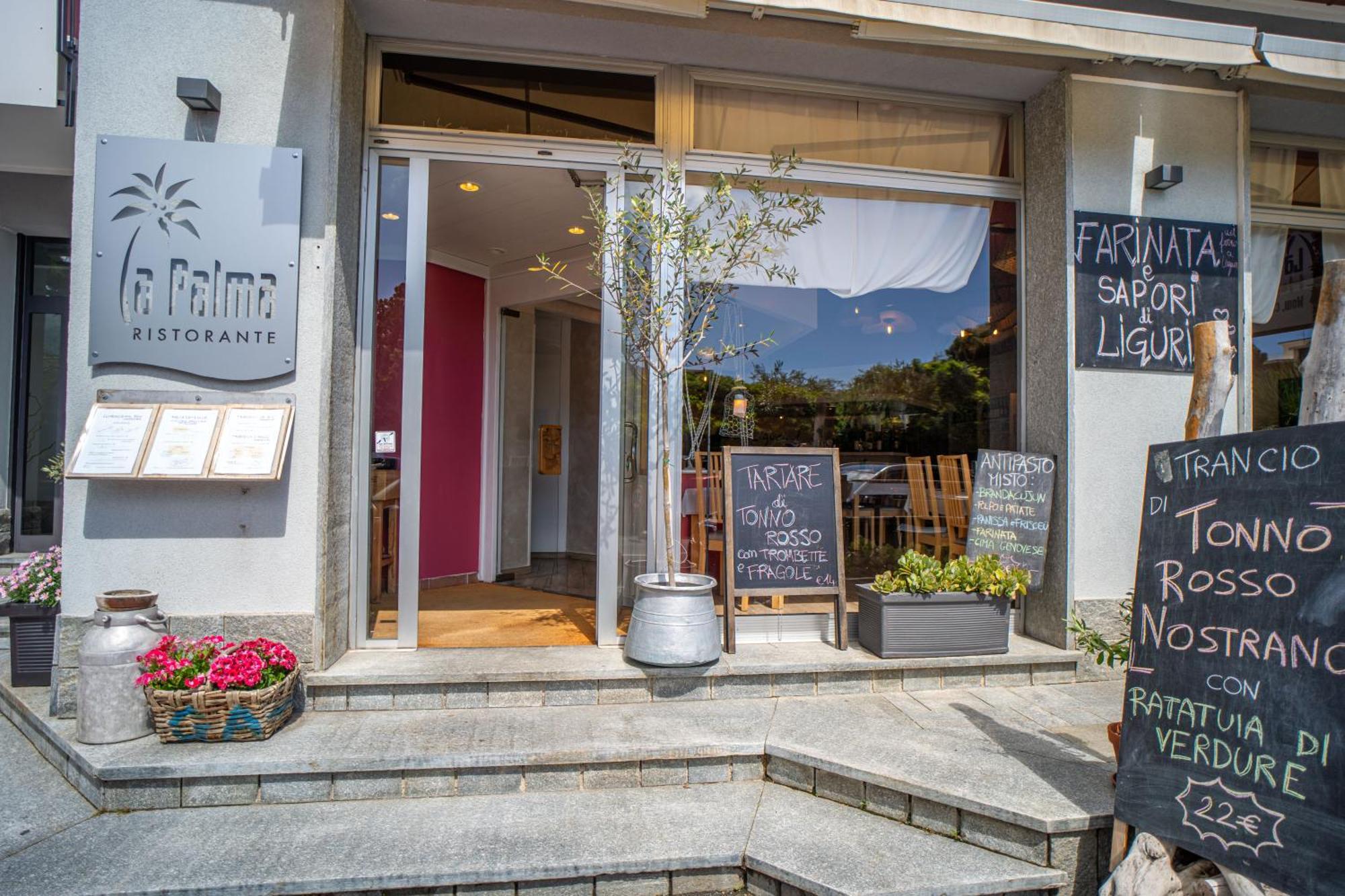 Residence La Palma Marina dʼMarina dʼAndora 外观 照片