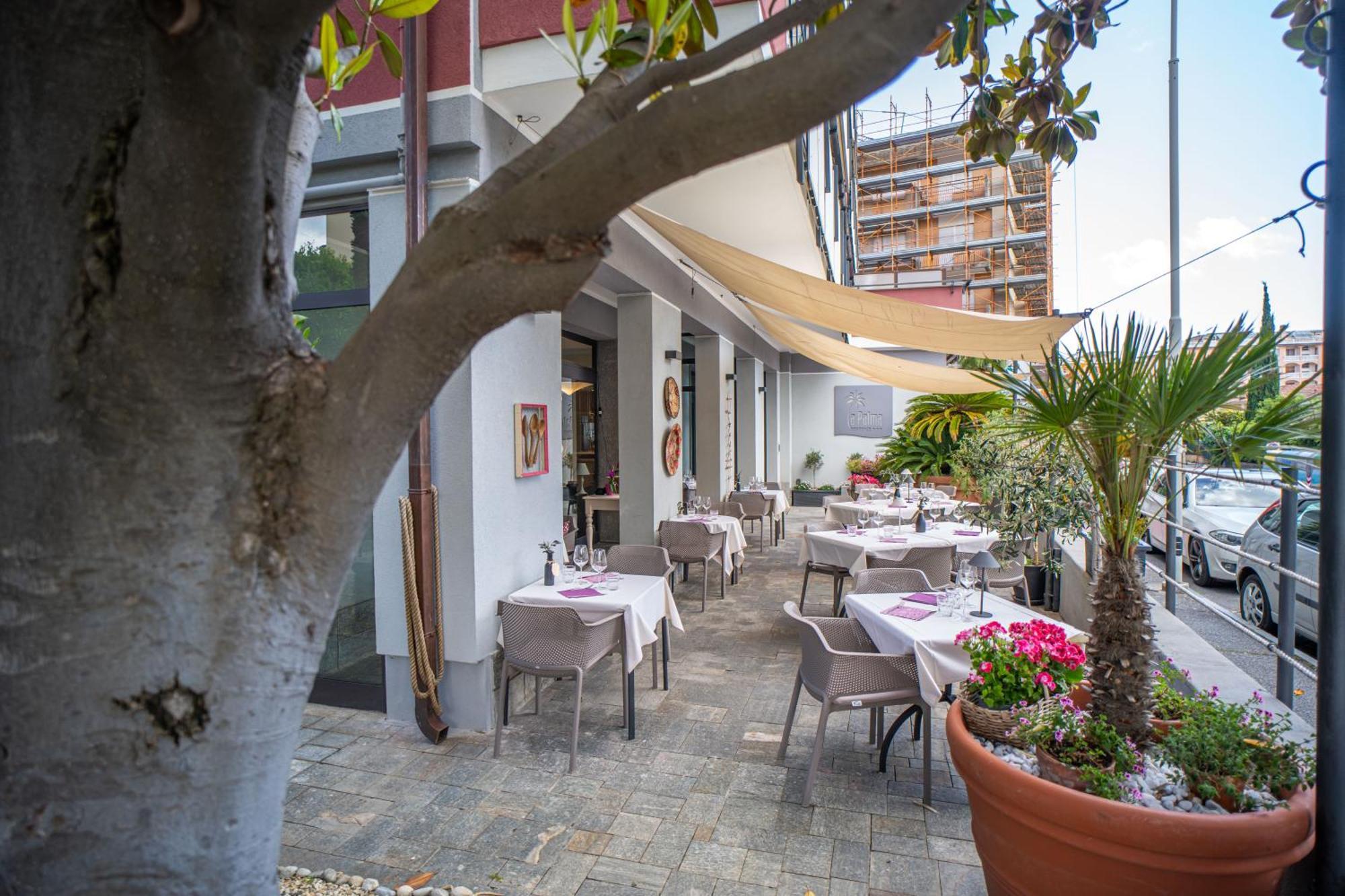 Residence La Palma Marina dʼMarina dʼAndora 外观 照片