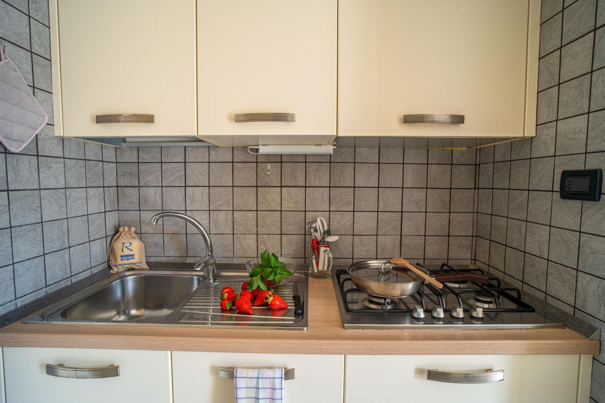 Residence La Palma Marina dʼMarina dʼAndora 外观 照片