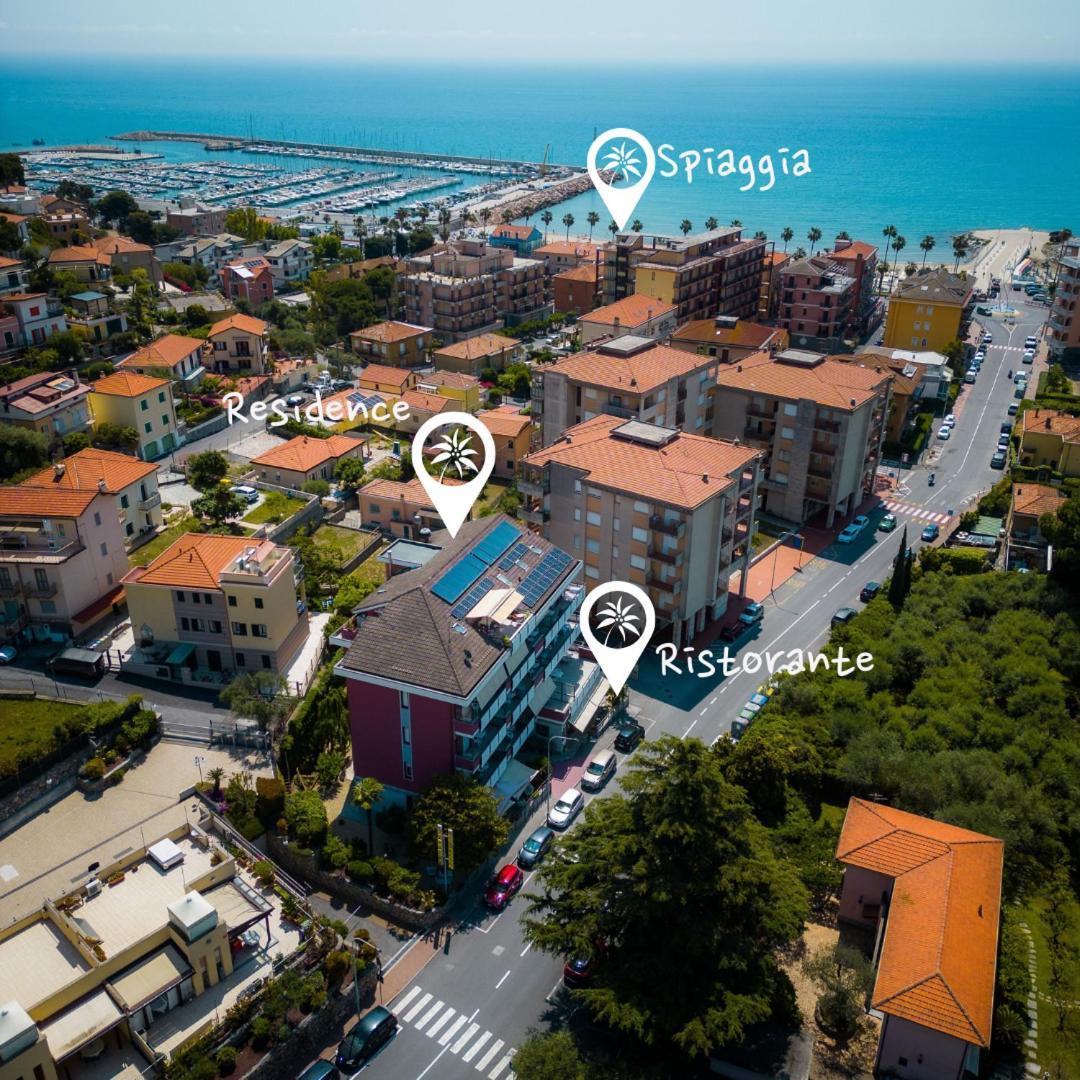 Residence La Palma Marina dʼMarina dʼAndora 外观 照片