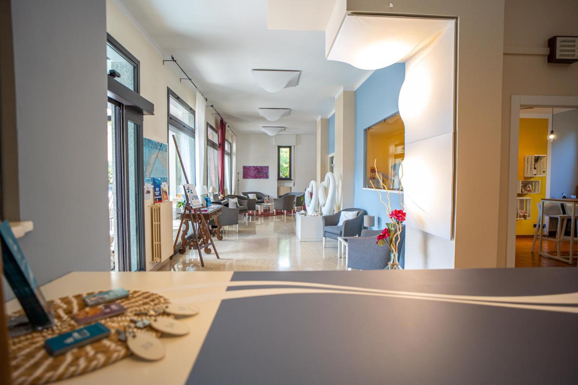 Residence La Palma Marina dʼMarina dʼAndora 外观 照片