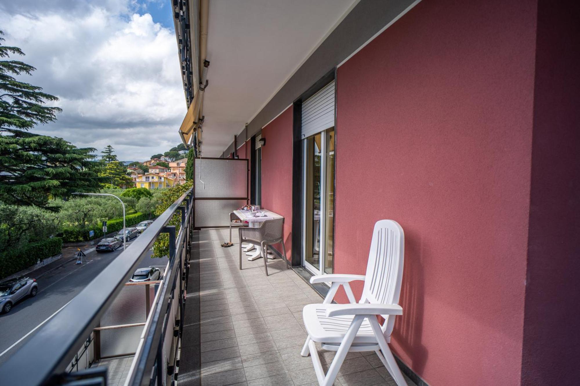 Residence La Palma Marina dʼMarina dʼAndora 外观 照片